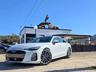 2026 Audi A6: A Refined Luxury Sedan's Enduring Appeal