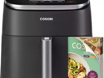 Affordable Air Fryers: Achieving Crispness Without Breaking the Bank