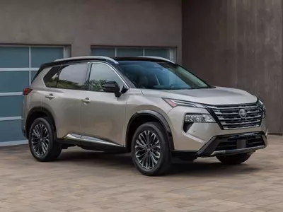 Nissan Recalls Over 300,000 Rogue SUVs Due to Throttle Body Issues