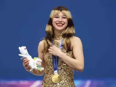 Alysa Liu Secures Olympic Gold in Figure Skating