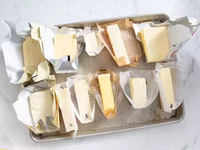 The Culinary Debate: Salted vs. Unsalted Butter in Cooking and Baking