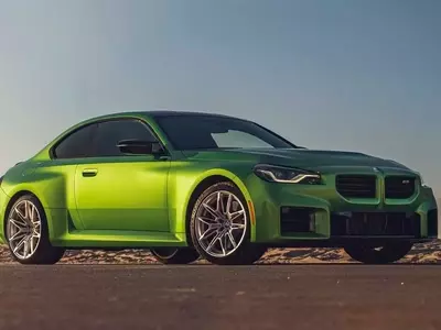 BMW M Division CEO Foresees the End of Manual Transmissions