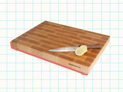 The Boardsmith's Rare One-Day Sale: Grab Your Favorite Wooden Cutting Boards Now!