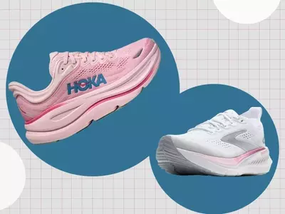 Optimal Footwear for Alleviating Lower Back Discomfort