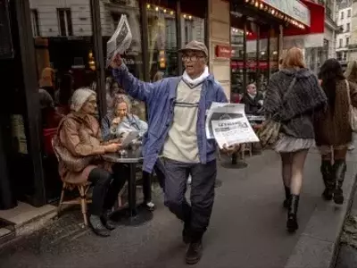 From Street Vendor to Knight: Ali Akbar's Half-Century Legacy in Paris
