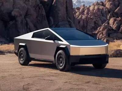 Tesla Introduces New Entry-Level Cybertruck AWD Trim at a Lower Price