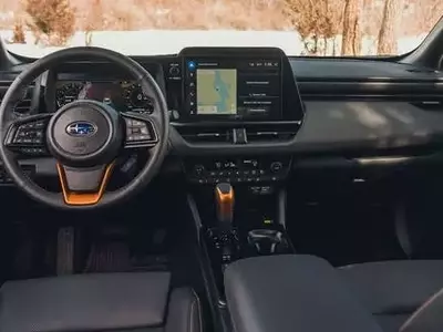 2026 Subaru Outback Wilderness: Enhanced Interior Features