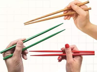 The Art of Chopstick Mastery: Technique and Cultural Nuances