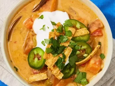 22 Cozy, Gut-Healthy Soup Recipes for a Comforting Evening In