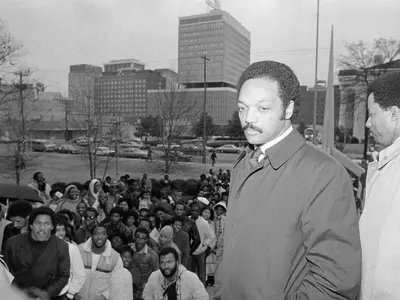 The Lasting Impact of Jesse Jackson's Dignity