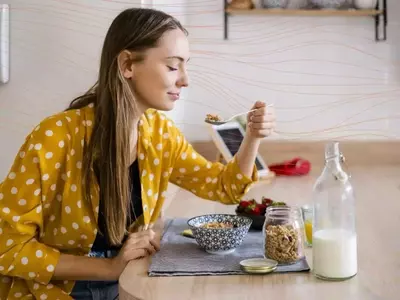 The Crucial Role of Breakfast in Sustainable Weight Management