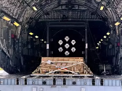 U.S. Military Pioneers Rapid Nuclear Deployment with Microreactor Airlift