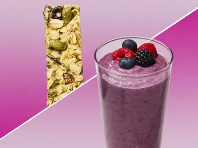 Protein Bars vs. Protein Shakes: Unpacking the Health Debate