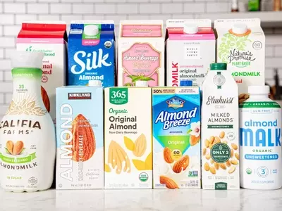 Top Almond Milk Brands: A Comprehensive Taste Test Review