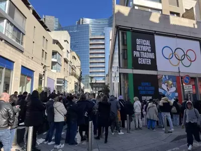 The Enduring Fascination of Olympic Pin Trading in Milan