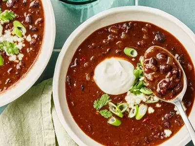 Hearty and Comforting Soups for Chilly Days