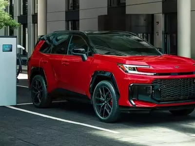 Toyota RAV4 Plug-in Hybrid: A Home Power Solution for Japan