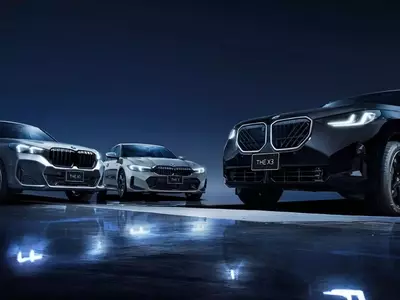 BMW's Special 'Shadow' Editions: A Japanese Exclusive
