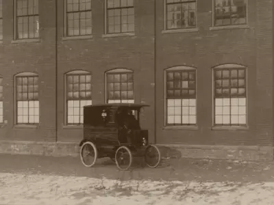 Henry Ford's Journey: From Early Failures to Automotive Triumph with the Model T