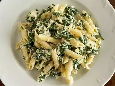Delectable Ricotta Creations: Beyond Traditional Italian Delights