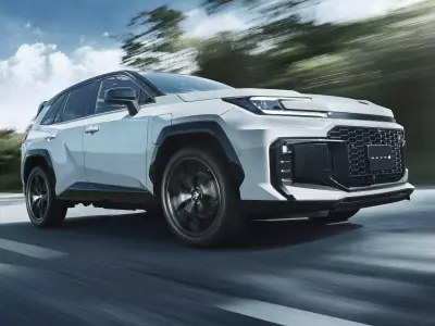 Toyota RAV4 PHEV: Home Power Feature Not Available in US