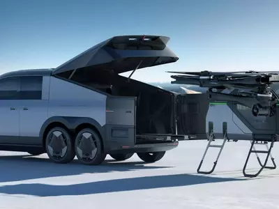 Xpeng's Ground-Breaking Flying Car: A Glimpse into Future Mobility
