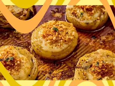 French Onion Soup-Style Melting Onions: A Culinary Delight