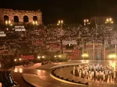 The Joyful Conclusion: Winter Olympics Closing Ceremony Exceeds Expectations