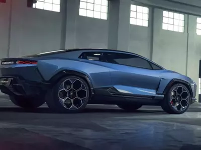 Lamborghini Halts Full EV Plans, Prioritizes Hybrids Amidst Low Demand