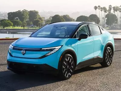 2026 Nissan Leaf: A Comprehensive Review of the Electric SUV