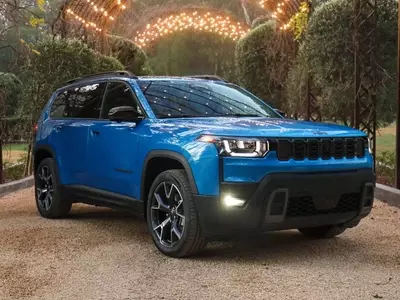 2026 Jeep Cherokee: A New Hybrid Era for the Iconic SUV