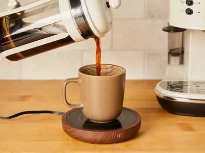 The Sweetful Mug Warmer: Your Ultimate Companion for Perfectly Hot Beverages