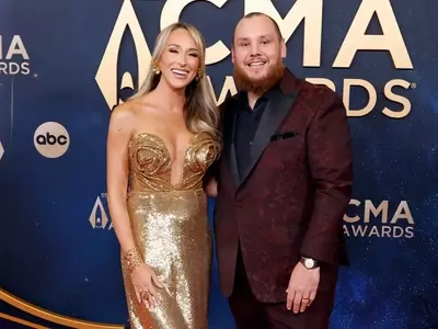Country Star Luke Combs Welcomes Third Son, Chet Wiley, Expanding His Family of Boys
