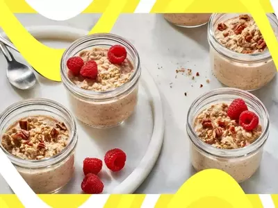 Enhance Your Breakfast with High-Fiber Meal Prep: Top Storage Solutions for Nutritional Gains