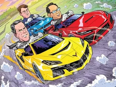 The Ultimate Test of Speed and Skill: Inside Lightning Lap