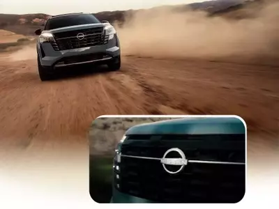 Nissan Pathfinder: Redefining Family Adventures