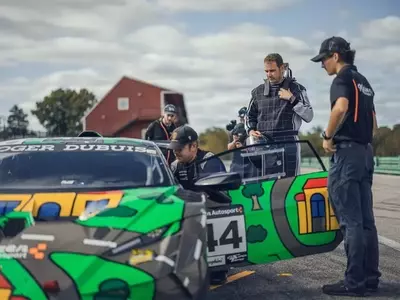 Lamborghini Huracán Super Trofeo Evo2 Dominates Lightning Lap 2026