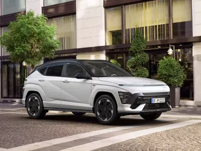 2025 Hyundai Kona Electric Lease Deals Not a February Bargain