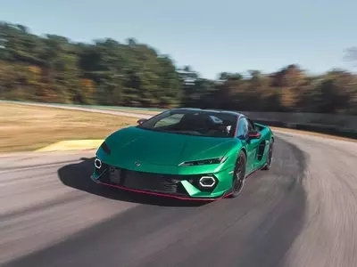 Lamborghini Temerario: A Hybrid Supercar's Dominance on the Track