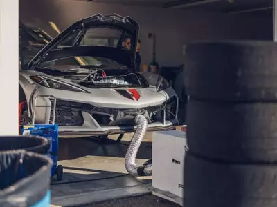 Behind the Scenes at Lightning Lap 2026