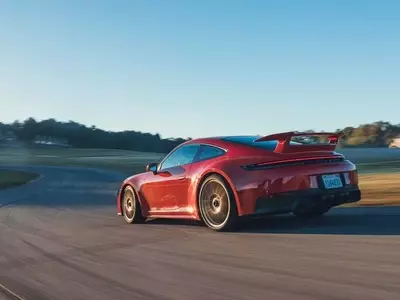 2025 Porsche 911 GTS: A Hybrid Marvel on the Track