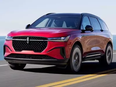 Lincoln's Potential Bronco-Based Off-Roader Explored