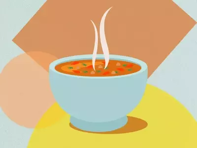 Choosing Healthy Canned Soups for Blood Pressure Management
