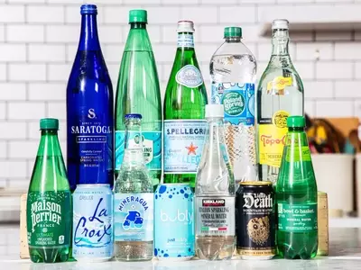 The Ultimate Sparkling Water Showdown: Discovering Top Brands