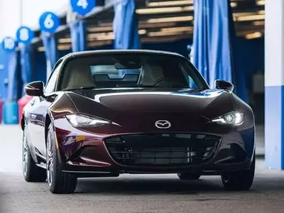 Mazda MX-5 Miata's Next Generation: Balancing Heritage with Electrification