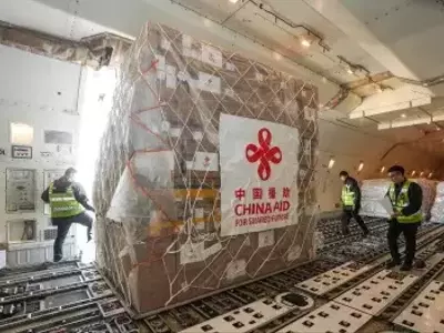 Evolving Global Aid Dynamics: A Comparative Analysis of US and Chinese Strategies
