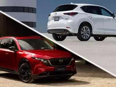 New Generation Mazda CX-5: A Comprehensive Evolution