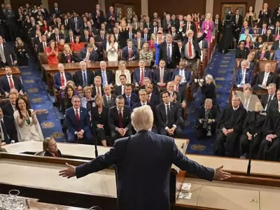 NPR's Fact Check of President Trump's State of the Union Address