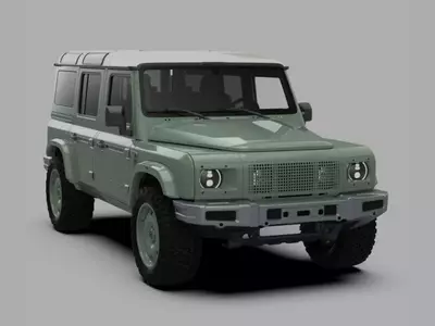 Ineos Grenadier: A Modern Off-Roader with Classic Defender Charm