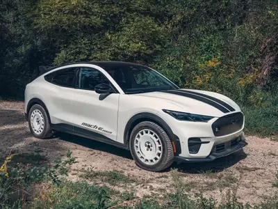Ford Mach-E: The Frunk's New Price Tag